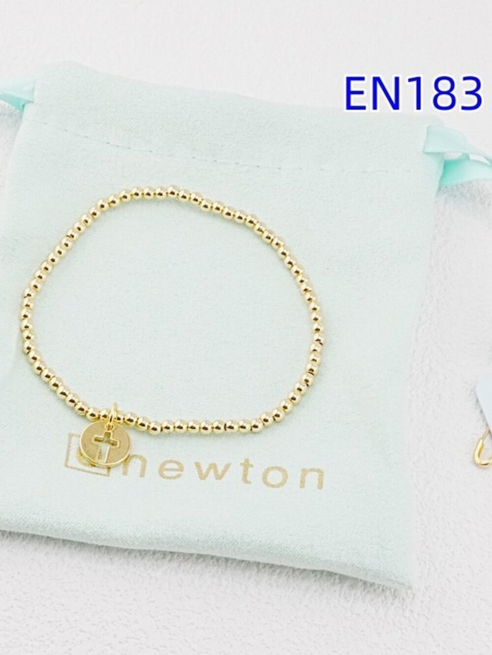Enewton Gold Bracelet